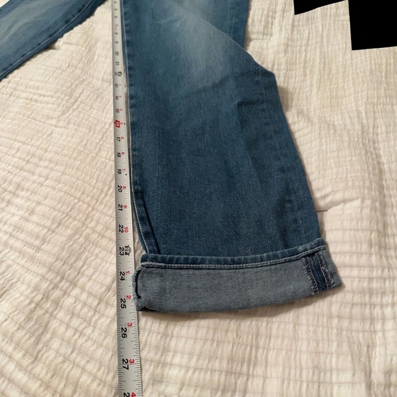 AG AG-ED Ex-Boyfriend Slouchy Slim - NWT - Size 32 - Picture 16 of 16